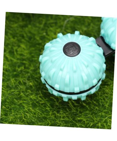 Beaupretty Pressure Release Decompression Ball - Stress Relief Massage Toy (7.36x3.56cm) - Sky Blue - International Shipping Available - Buy Online on GoSupps.com