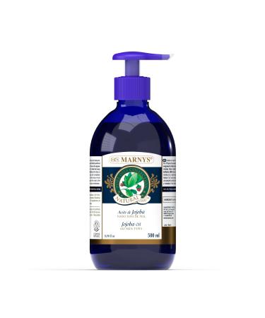 JOJOBA HUILE PURE GOLD 500ML