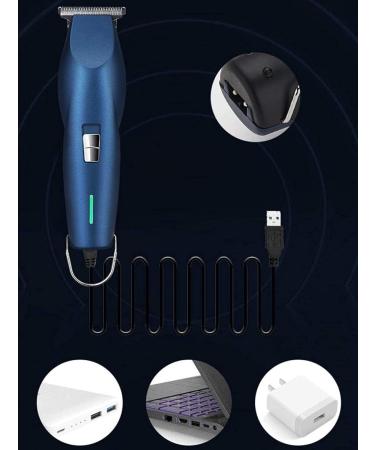 Hair Clippers - Rechargeable Cordless Hair Trimmers | 4-Piece Home Hair Cutting Kits | Perfect Christmas Gift for Men Dads Boyfriends & Husbands - Buy Online on GoSupps.com