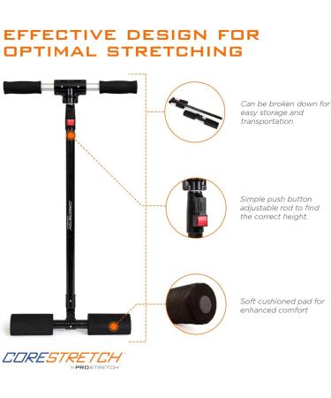 Medi-Dyne CoreStretch | Safe & Effective Back Stretching for Physiotherapy - International Shipping Available - Buy Online on GoSupps.com