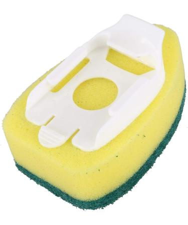 Fattoz 6 Pack Dish Wand Refills Sponge Heads Dish Wand Brush Replacement Sponge Dish Pads for Kitchen Cleaning Brush - Buy Online on GoSupps.com
