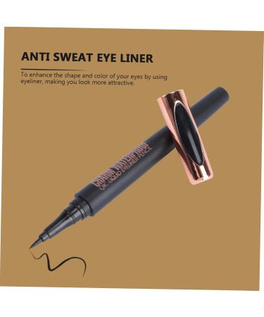 Didiseaon Makeup Eyeliner Waterproof Eyeliner Long Lasting Women Plastic Makeup Eyeline Pencil Waterproof Pencil Sweatproof - Buy Online on GoSupps.com
