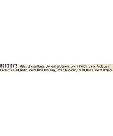 EPIC Tuscan Chicken Bone Broth - Keto Friendly 14 fl. oz. (Pack of 1) - Buy Online on GoSupps.com
