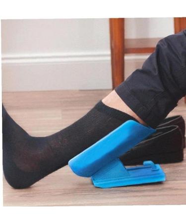 Zonster Older Sock Attraction Tool - Dressing Helper Kit for Pregnancy & Mobility Aids - Buy Online on GoSupps.com
