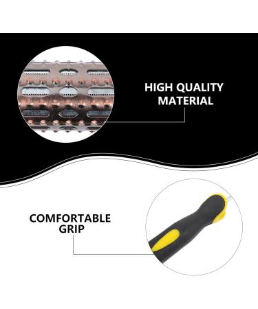 Gatuida Moxibustion Heated Eye Massager & Moxa Stick Holder - Body Massage Device with Mugwort Scroll Wheel - Buy Online on GoSupps.com