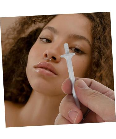 Hapinary 110st Nasal Hair Removal Stick - Best Nose Hair Trimmer Tools for Waxing & Grooming - Buy Online on GoSupps.com