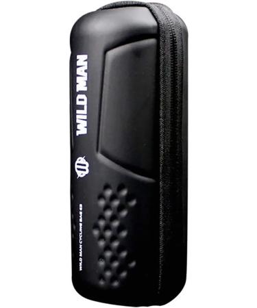 WILD MAN Bicycle Tool Storage Bag with Sealed Zipper - Bike Repair Tool Pouch for Water Bottle Cage (With 2 Tire Levers) - Cycling Essential - Buy Online on GoSupps.com
