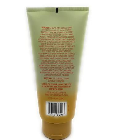 Trader Joe s Vitamin C Firming Body Butter with Glycolic Acid - 8 oz - Moisturizing Body Cream for Radiant Skin - International Shipping Available - Buy Online on GoSupps.com