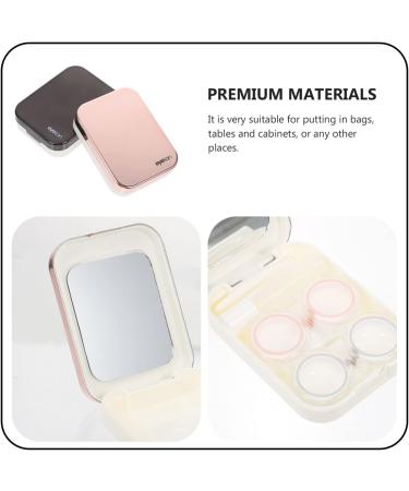 Milists Colored Contact Lenses with Travel Case - Perfect Easter Party Accessories & Eye Organizer - Buy Online on GoSupps.com