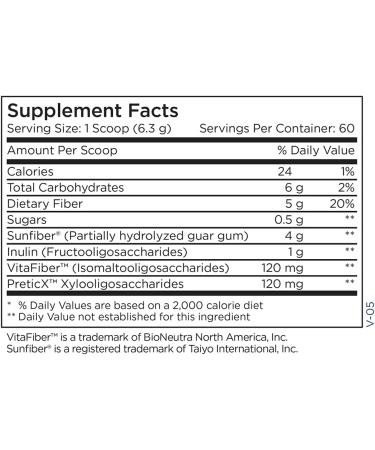 Metabolic Maintenance BioMaintenance Prebiotic + Fiber 13.3 oz | Digestive Health & Gut Support - Buy Online on GoSupps.com