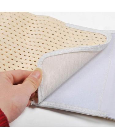XJzhang Stoma Belt Support | Hernia Protection for Men & Women | 7cm Opening Colostomy & Inguinal Bandage - Buy Online on GoSupps.com