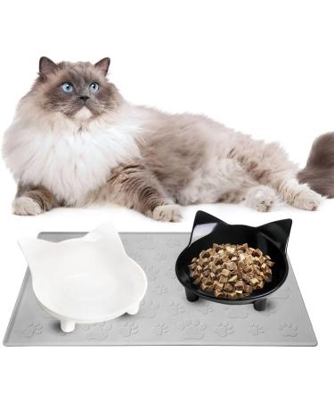 Buy Suppal Base: Waterproof Non-Slip Silicone Food Mat for Cats & Dogs - International Shipping Available - Buy Online on GoSupps.com
