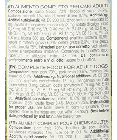 Stuzzy Dog Monop. Pig 400 g - Buy Online on GoSupps.com