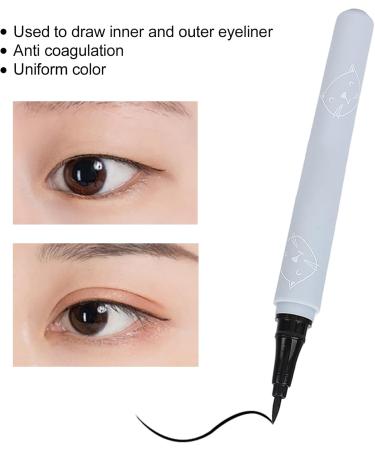 Liquid Compact Portable Waterproof 0.04oz Cosmetics Quick Dry Stage Performance For Women Dating Party - Buy Online on GoSupps.com