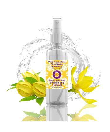 d ve herbes Pure Ylang Ylang Floral Water (Hydrosol) (Cananga odorata) 100ml (3.38 oz)