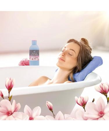 Felce Azzurra Sakura Flowers Oriental Essence Body Wash - Fine Fragrance - 22 Oz - Buy Online on GoSupps.com