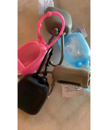 Set of 5 Mixed Colors Pocketbac Holders - Bath & Body Works - Buy Online on GoSupps.com