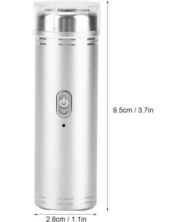 Premium 4D Electric Razor for Men | Waterproof USB Charging Shaver | Long-Lasting Compact Face Shaver - Buy Online on GoSupps.com