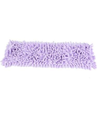 Flat Head Head Pads Heads Fabric Cleaning Cloth Bedding for Cleaner Replacement Heads (Purple) - Buy Online on GoSupps.com