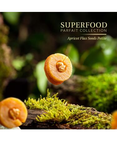 Laumire Gourmet Fruits Superfood Parfait Collection Gift Basket - No Added Sugar, Gluten Free Dried Fruit Mix - Rectangle & Square (Square) - Buy Online on GoSupps.com