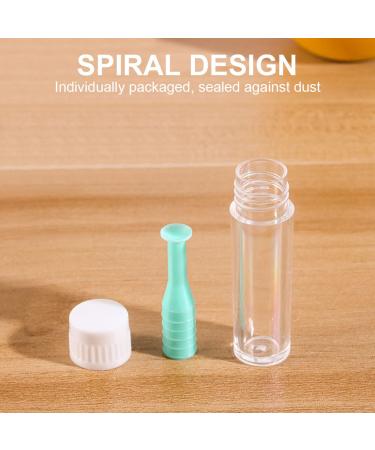 Silicone Contact Lens Remover Applicator - Easy Tool for Hard & Soft Contacts | International Shipping Available - Buy Online on GoSupps.com