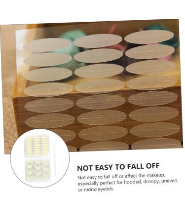 Double Eyelid Sticker - Invisible Eyelid Strips for Natural Eye Lift | Beauty Products for Women | International Shipping - Buy Online on GoSupps.com