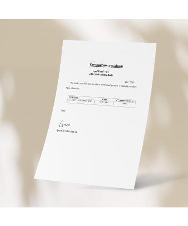  Silva Vitamin C Facial Serum | 10% Concentrated Vitamin C | Facial Care for Pigmentation and Age Spots | Facial Cleansing for Acne and Blemishes | Skin Care (Collagen Serum 20ml) - Buy Online on GoSupps.com