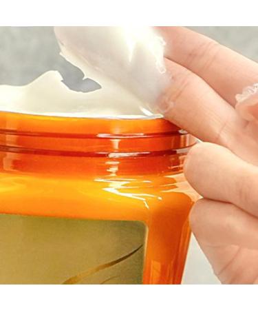 Amino Acid Luxury Nourishing Hair Protein Cream Birds Nest Amino Acids Super Luxury Hair Care Amino Acids Deluxe Nutrient Hair Protein Cream Repair Hair Mask for Damaged Hair - Buy Online on GoSupps.com