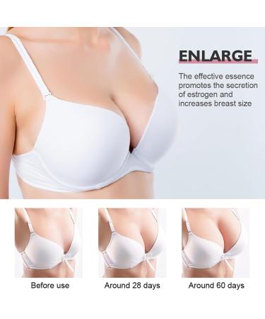 Breast Enhancement Cream | Fast Growth Firming & Lifting | Plump & Nourish Bust | Buy Internationally - Buy Online on GoSupps.com