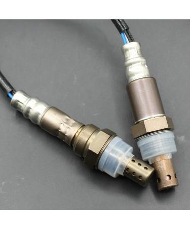Srutueo 2Pcs Oxygen O2 Sensor 1 & 2 for 04-07 2008 2009 Prius 1.5L Upper+Lower - Buy Online on GoSupps.com