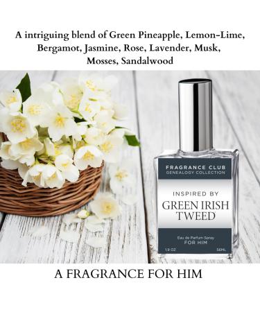 Inspired by Green Irish Tweed 1.9 oz. EDP Mens fragrance. Our version is a classic fragrance that will never go out of style Woody Fresh 1.9 Fl Oz (Pack of 1) - Buy Online on GoSupps.com
