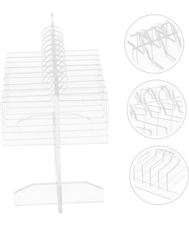 COHEALI 1 Set Nail Display Board Fake Nails Decor Clothes Hanger False Nail Tips Boards Durable Nail Tips Holder Nail Art Display Supplies Nail Art Tip Board Acrylic Nail Supplies Manicure - Buy Online on GoSupps.com