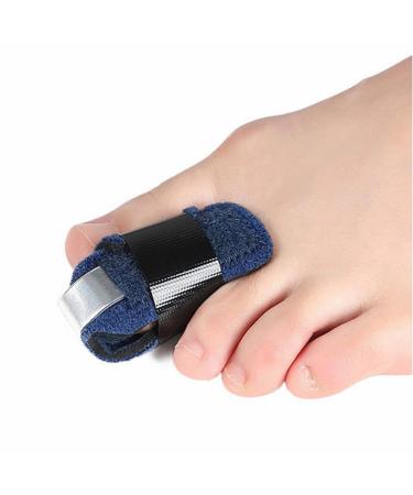 Kids Foot Spa Kit for Girls with Toe Stabilizer Support Splint and Softening Socks - One Size - Buy Online on GoSupps.com