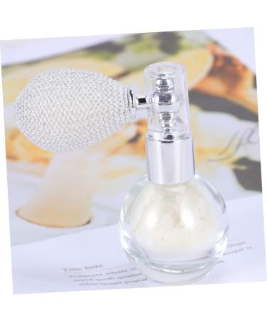 Beavorty 4 pcs High Powder Spraying Hair Sprayers Highlighter And Storage Makeup Cosmetic Exquisite Glitter As Shown 1x2pcs 7.5x6cmx2pcs - Buy Online on GoSupps.com