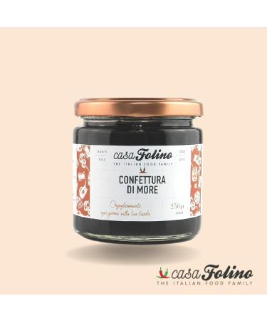 More 250 g Extra Confecture - Casafolino - Made from more hand-harvested one by one to ensure the quality of the product. Made in Italy. - Buy Online on GoSupps.com