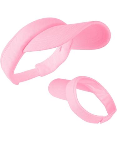 Veatrree Sun Visors for Girls & Women - Adjustable Long Brim Hat for Golf Cycling Fishing & Sports - Buy Online on GoSupps.com