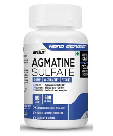 Agmatine (50 Grams)