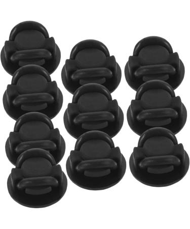 FRCOLOR 40 STK Mask Glasses Beak Clips | Durable Connectors & Lanyard for Glasses | Comfortable Ears and Mask Accessories - Buy Online on GoSupps.com