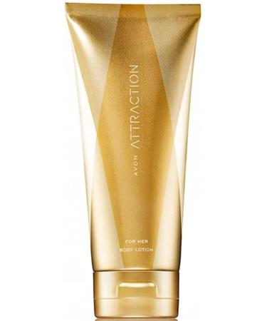 AVON Attraction Eau de Parfum Spray for Her Floral 1.7 Fl Oz (Pack of 1) - Buy Online on GoSupps.com