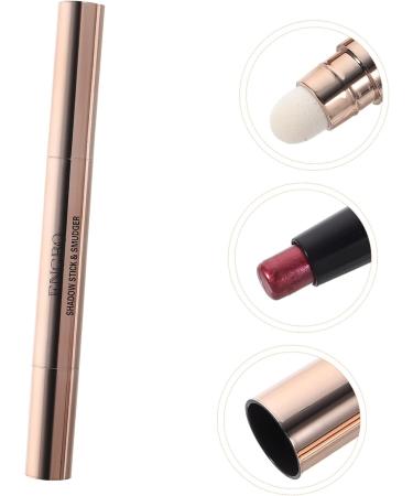 Mikinona Makeup Eyeshadow Stick Eye Shadow Pencil Crayons Eyeshadow Stick Eyeshadow Brightener Stick No Smudge Girl Applicator 1 count (Pack of 1) Picture 2 - Buy Online on GoSupps.com