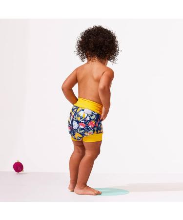 Splash About Happy Nappy Duo 12-24 Months Garden Delight - Shop Now! - Buy Online on GoSupps.com