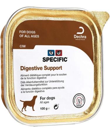 Specific CIW Digest Support P t pour Chien 6 x 300 g - Buy Online on GoSupps.com