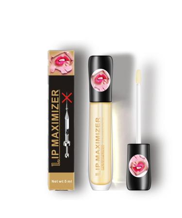 Huile Repulpante Pearl Gloss - Baume Agrandissant Anti-Rides