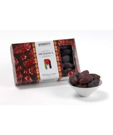 Large Dates Medjoul Melting from Jordan 900g - NADATY - Tasty and Fleshy - Buy Online on GoSupps.com