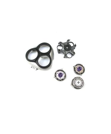 2024 Upgraded Replacement Head Assembly for Norelco HQ8270 HQ8270CC HQ8290 & More Best International Shipping - Buy Online on GoSupps.com