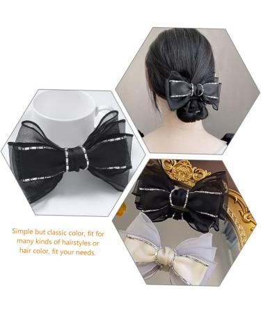 minkissy Accessories Fabric Butterfly Hair Clip rhinestone hair clip hair bow s for girls korean hair accessories hair s for women womens hair clips bow hairpin rhinestone Hair - Buy Online on GoSupps.com