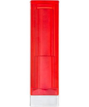 Maybelline Color Sensational Lipstick 912 Electric Orange - Vibrant and Bold Lip Color - Buy Online on GoSupps.com