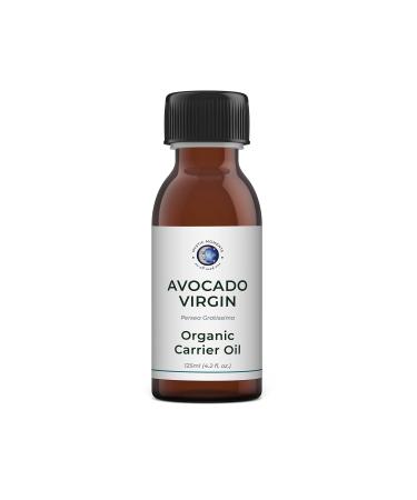 Mystic Moments Avocado Organic Carrier Oil - 250ml - 100% Pure