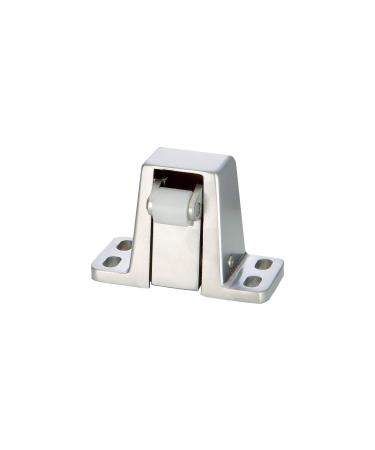 Eliga roller lock matt chrome