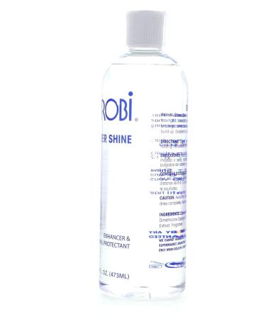 Nairobi Sheer Shine Thermal Protectant Spray 16oz | Unisex Hair Care - Buy Online on GoSupps.com
